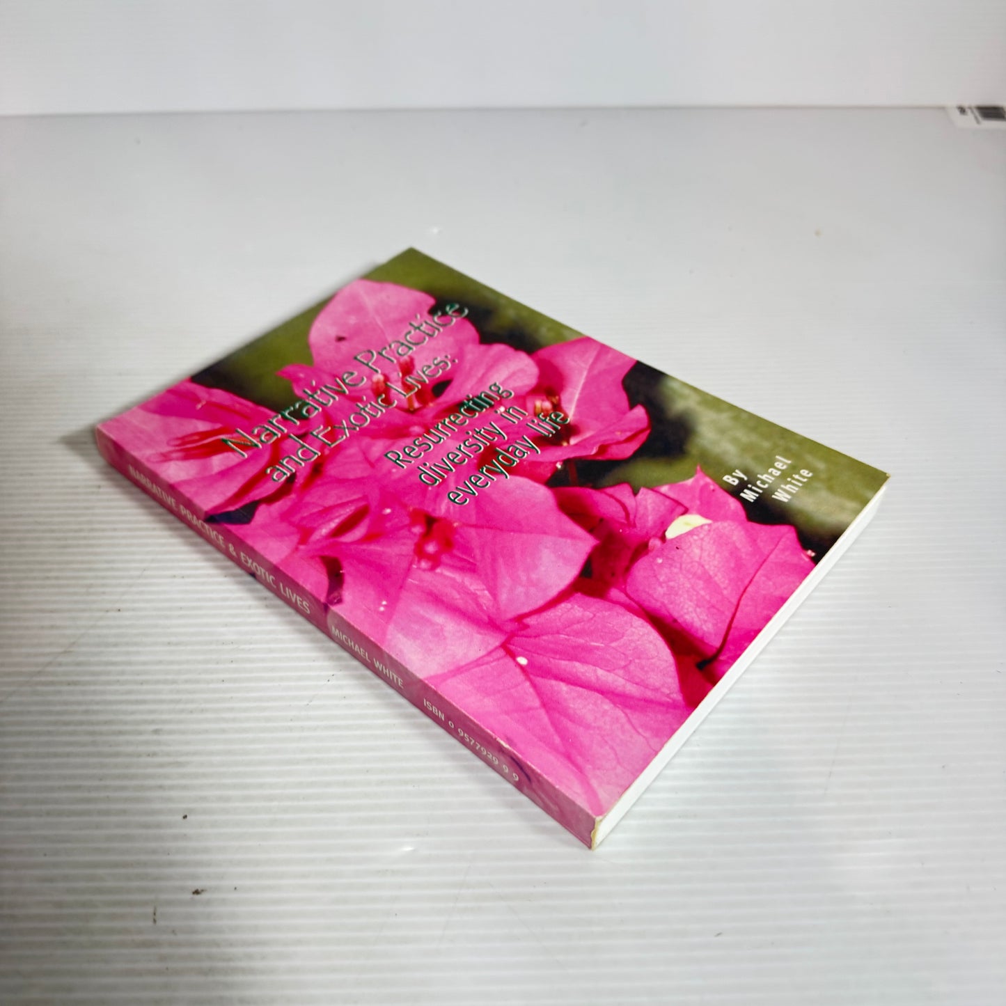 Narrative Practice And Exotic Lives: Resurrecting Diversity In Everyday Life - Michael White