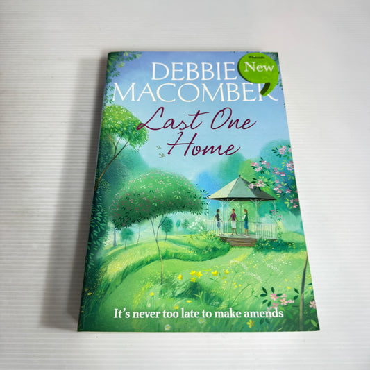 Last One Home - Debbie Macomber