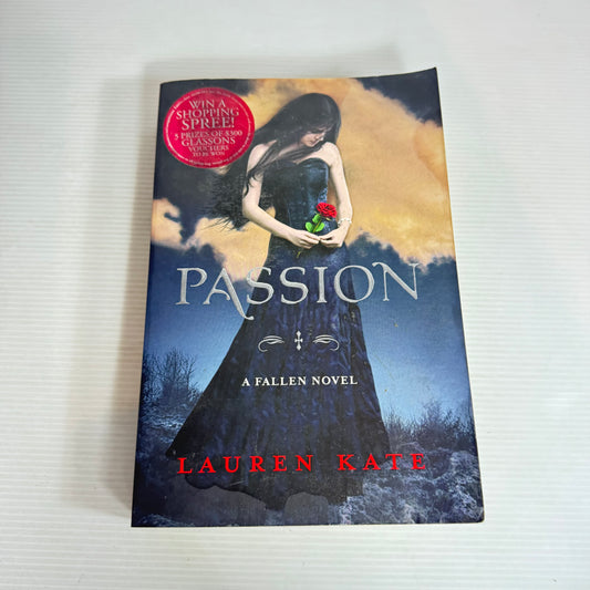 Passion : A Fallen Novel - Lauren Kate