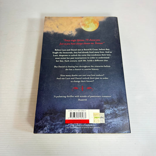 Passion : A Fallen Novel - Lauren Kate