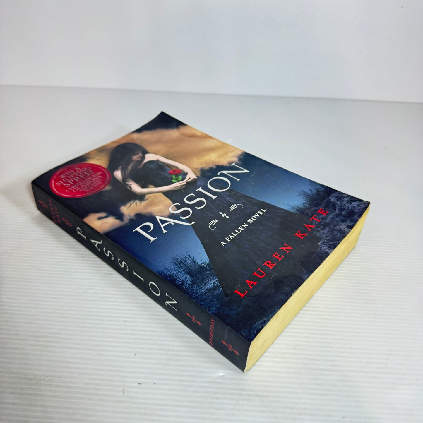 Passion : A Fallen Novel - Lauren Kate