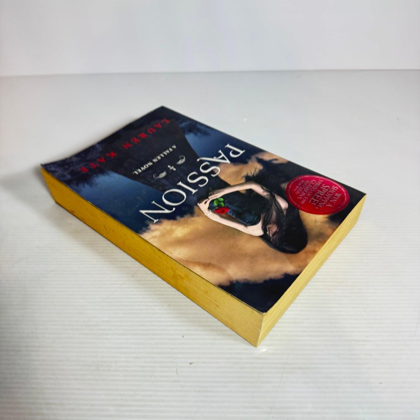 Passion : A Fallen Novel - Lauren Kate