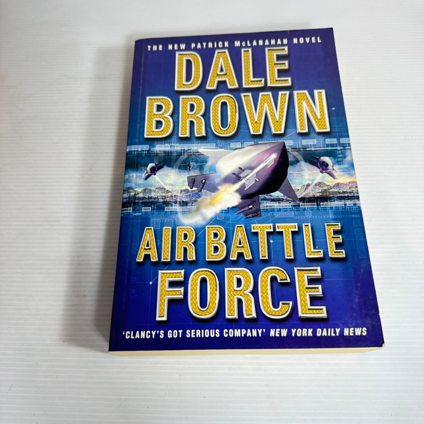 Air Battle Force - Dale Brown