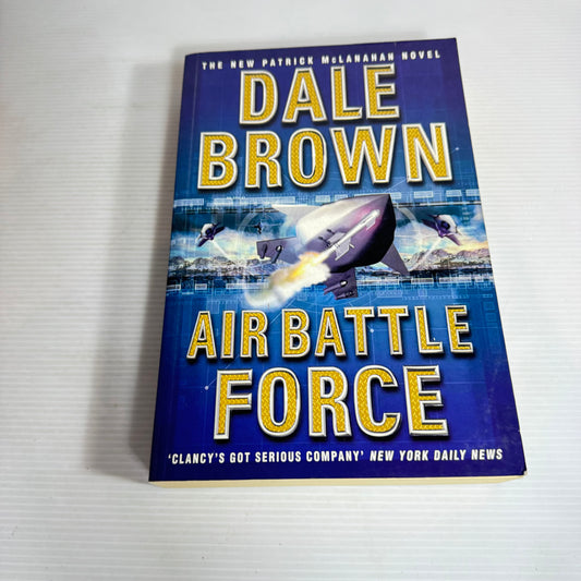 Air Battle Force - Dale Brown