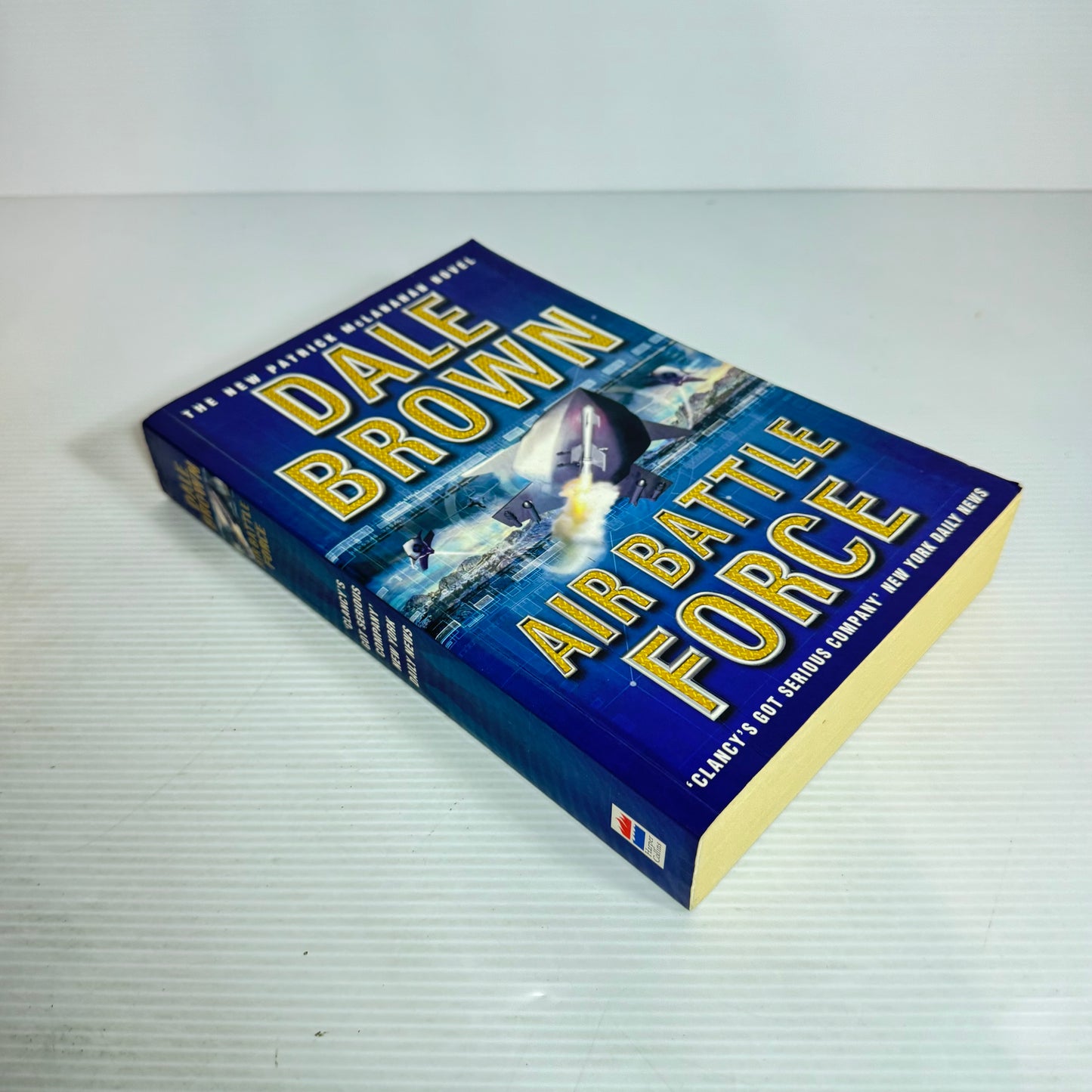 Air Battle Force - Dale Brown