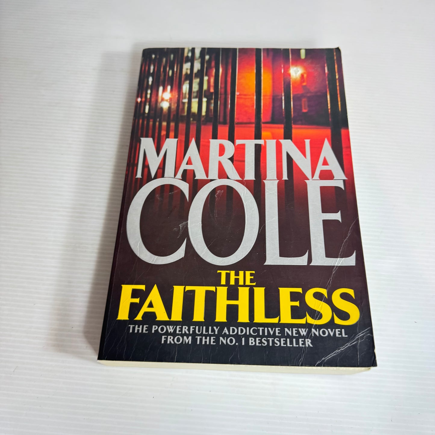 The Faithless - Martina Cole