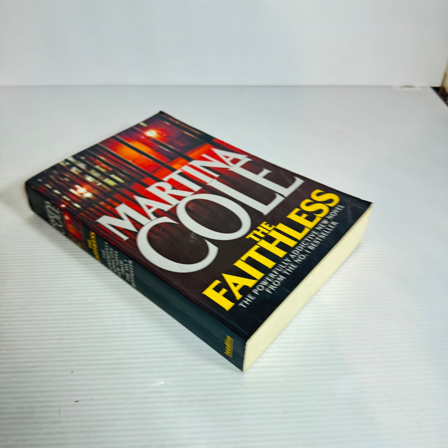 The Faithless - Martina Cole