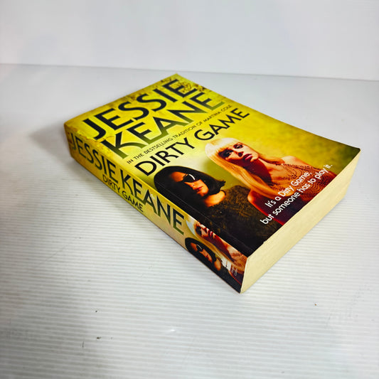 Dirty Game - Jessie Keane