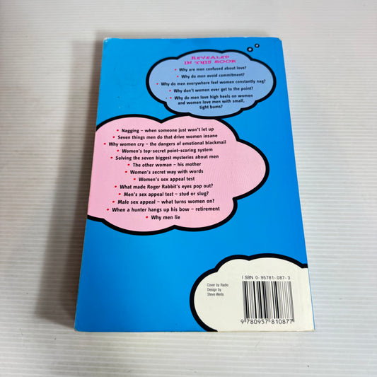 Why Men Lie and Women Cry - Allan + Barbara Pease