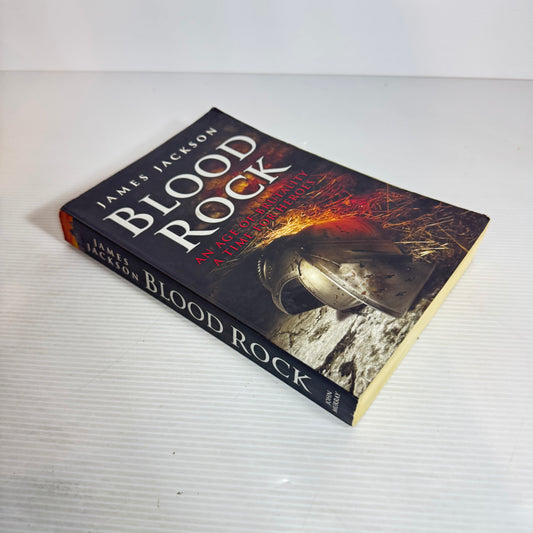 Blood Rock - James Jackson