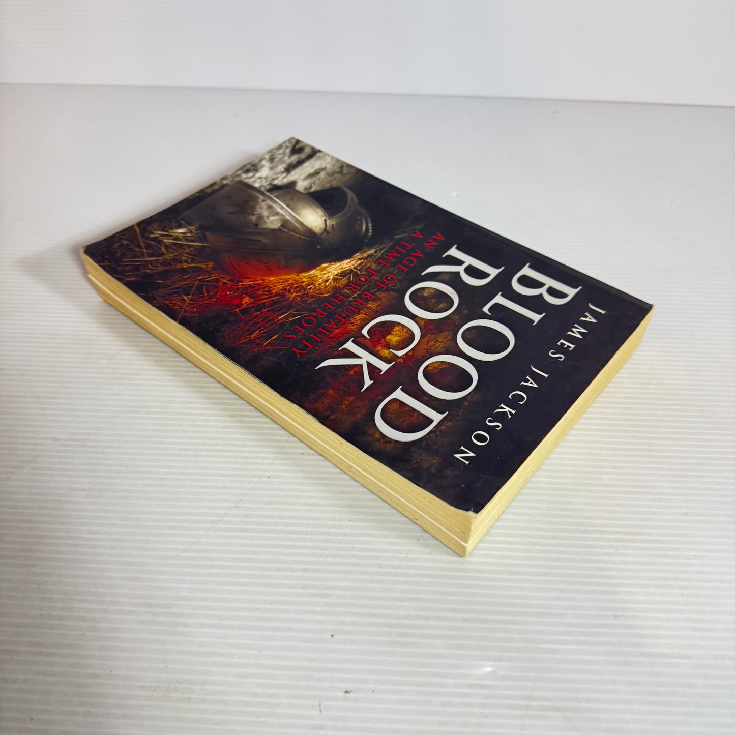 Blood Rock - James Jackson