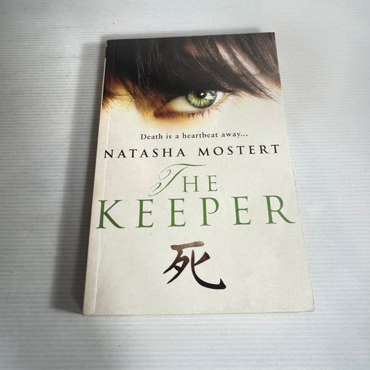 The Keeper - Natasha Mostert