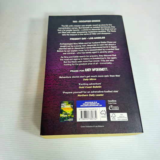 Kingdom of Darkness - Andy McDermott