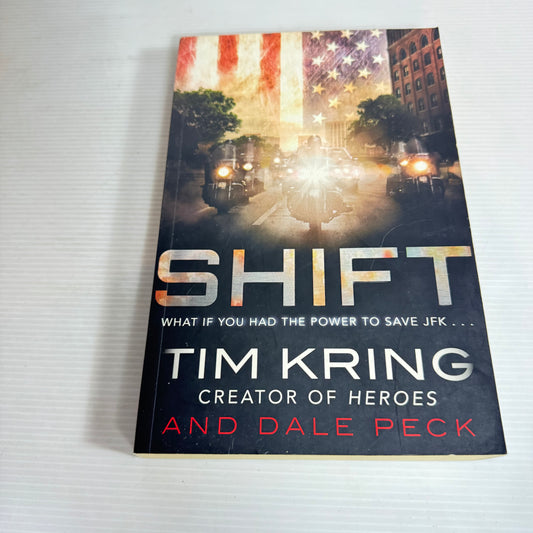 Shift - Tim Kring