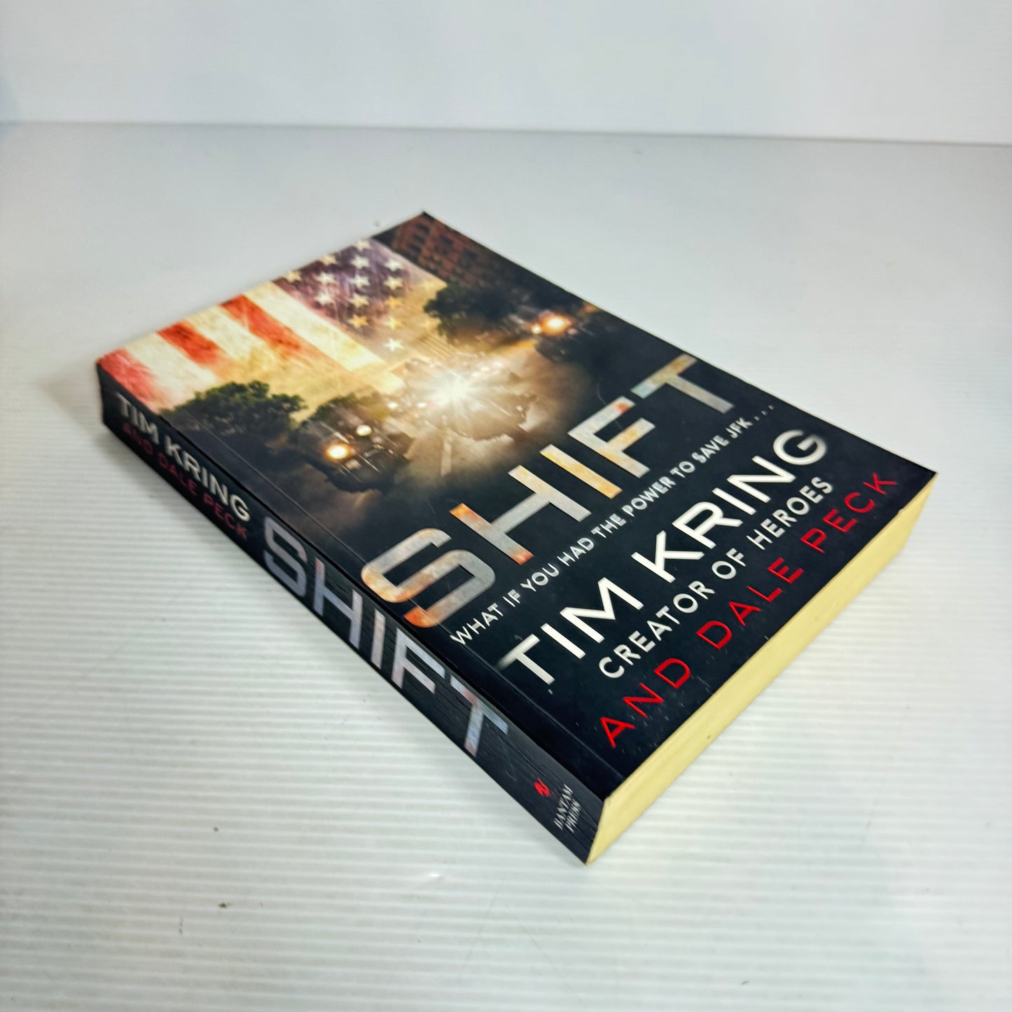 Shift - Tim Kring