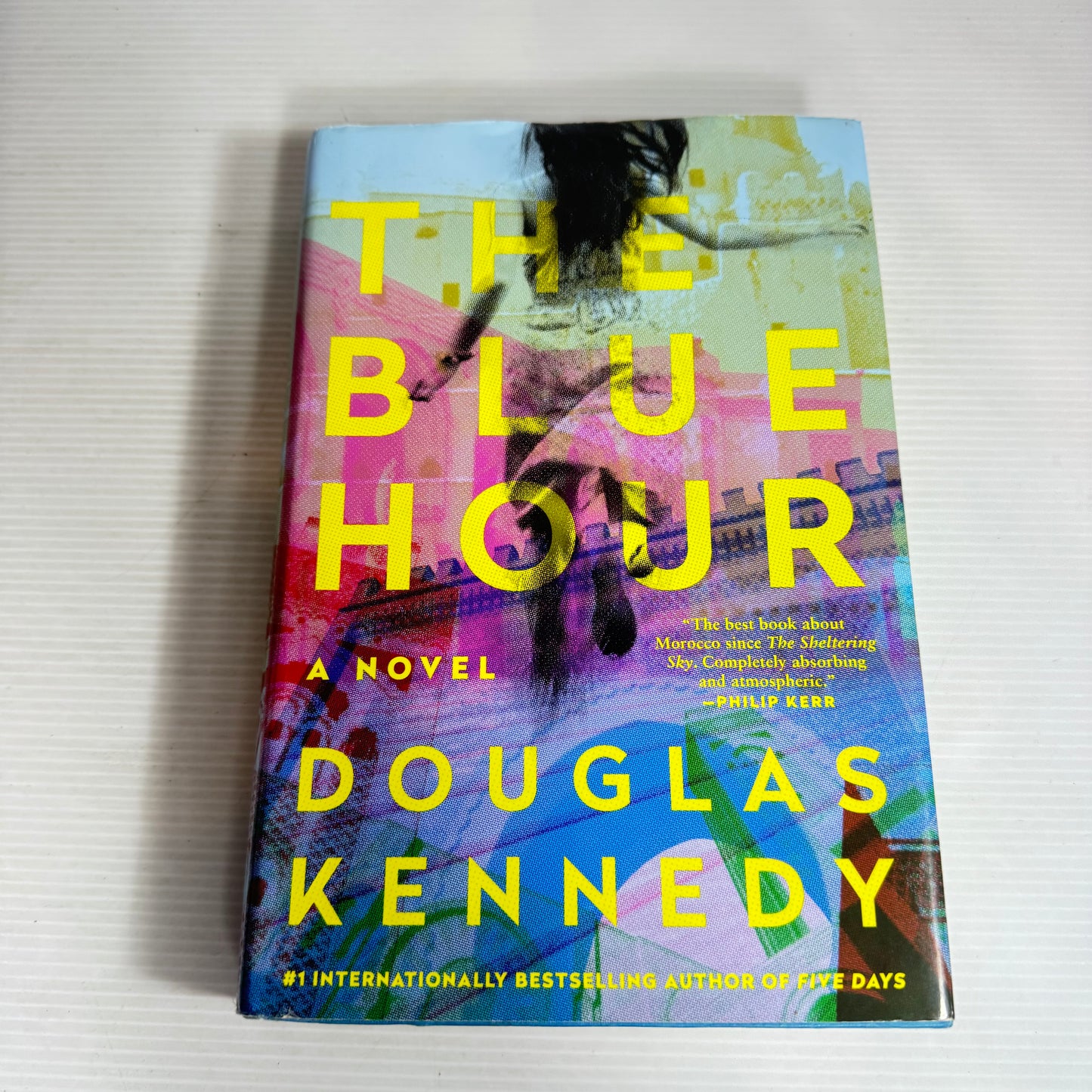 The Blue Hour - Douglas Kennedy