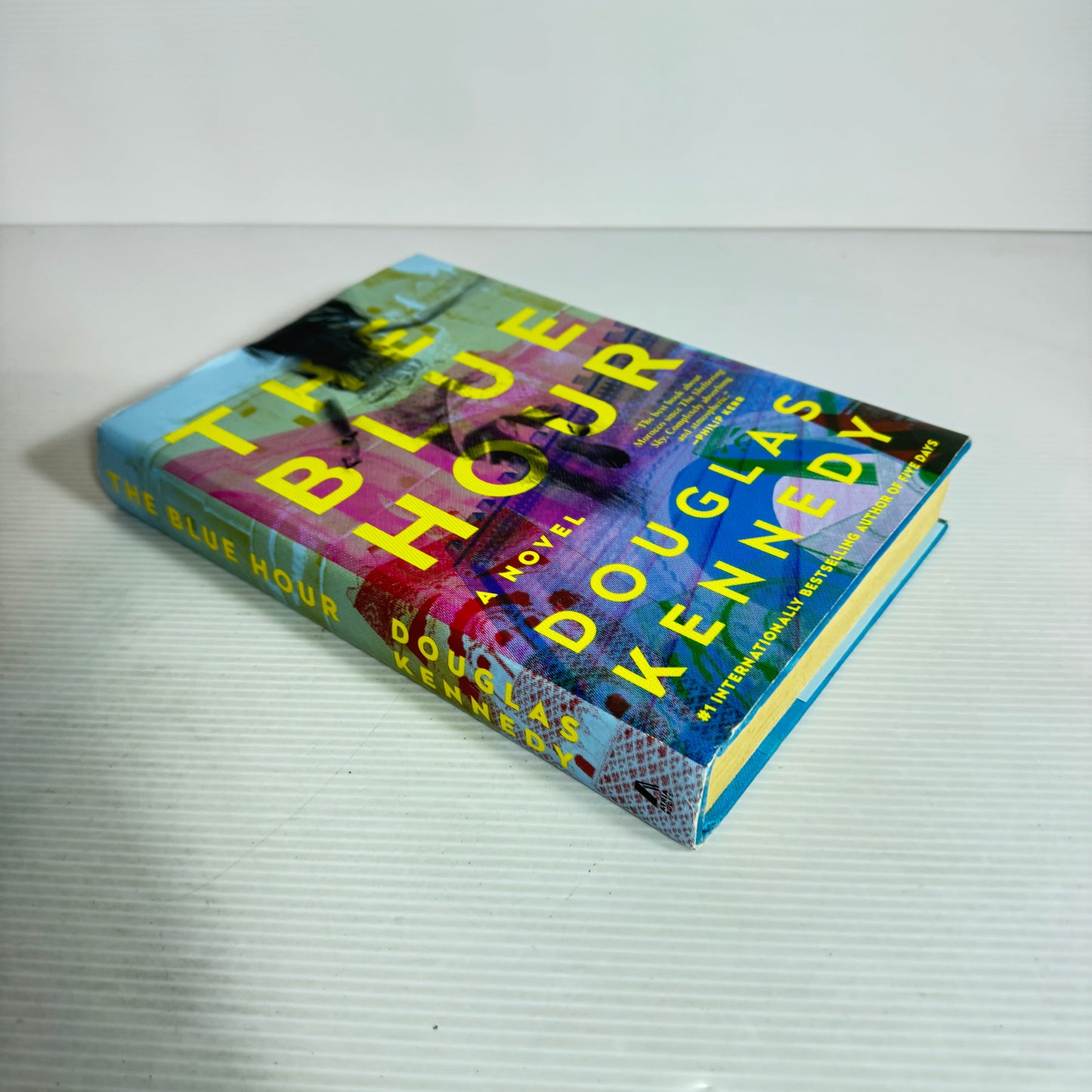 The Blue Hour - Douglas Kennedy