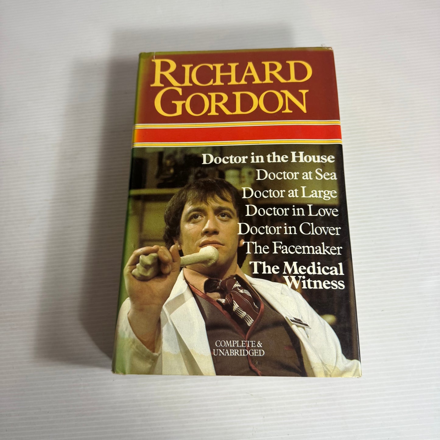Doctor In the House 7 Books in 1 - Richard Gordon (Vintage 1979)