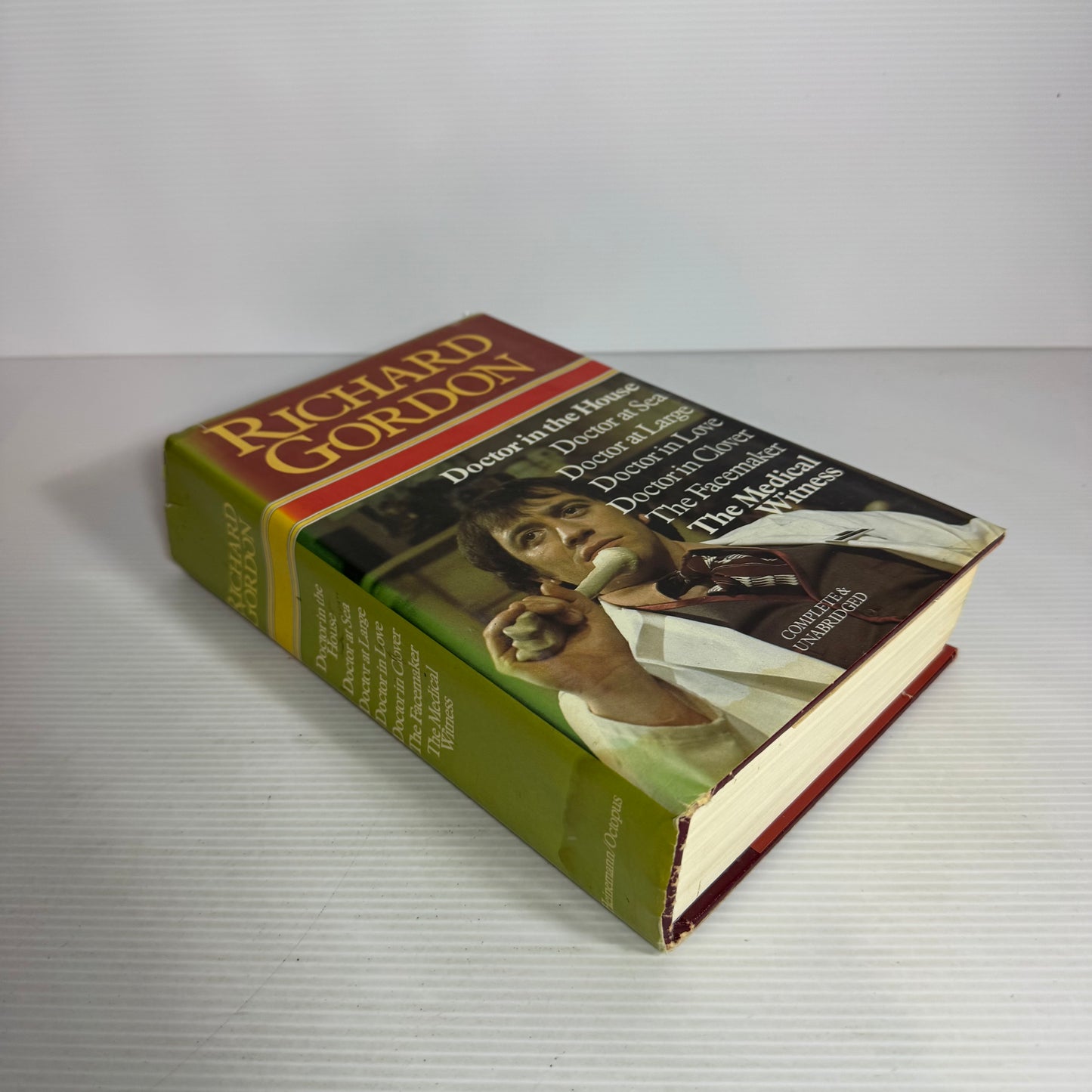 Doctor In the House 7 Books in 1 - Richard Gordon (Vintage 1979)