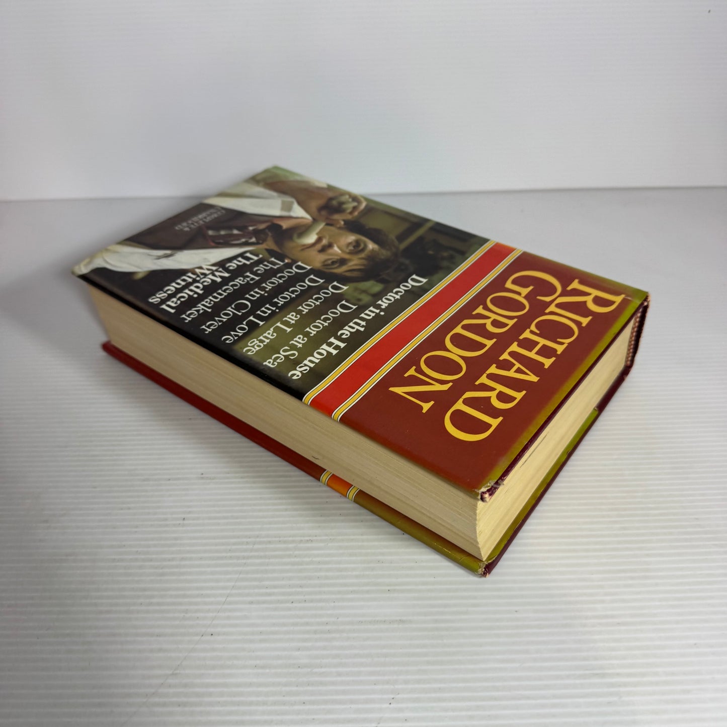 Doctor In the House 7 Books in 1 - Richard Gordon (Vintage 1979)