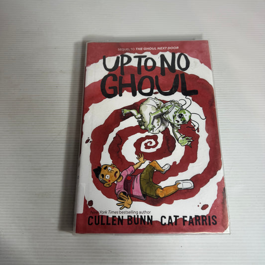 Up To No Ghoul : Graphic Novel - Cullen Bunn & Cat Farris