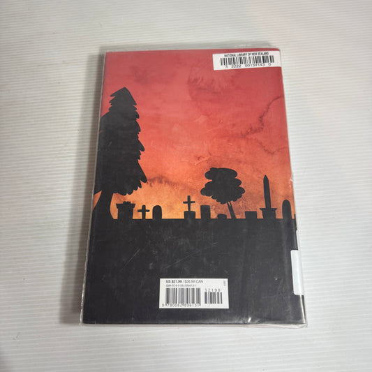 Up To No Ghoul : Graphic Novel - Cullen Bunn & Cat Farris