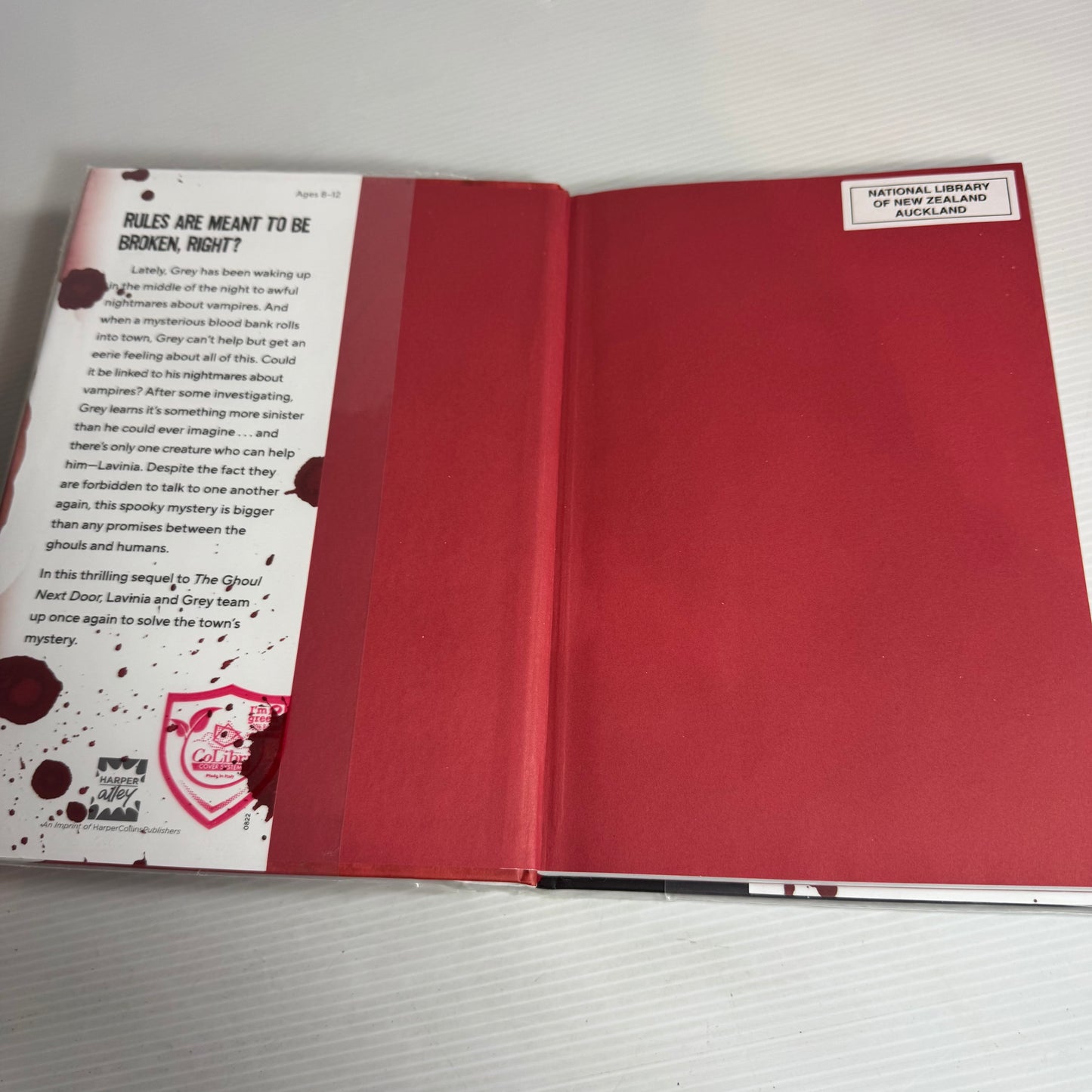 Up To No Ghoul : Graphic Novel - Cullen Bunn & Cat Farris