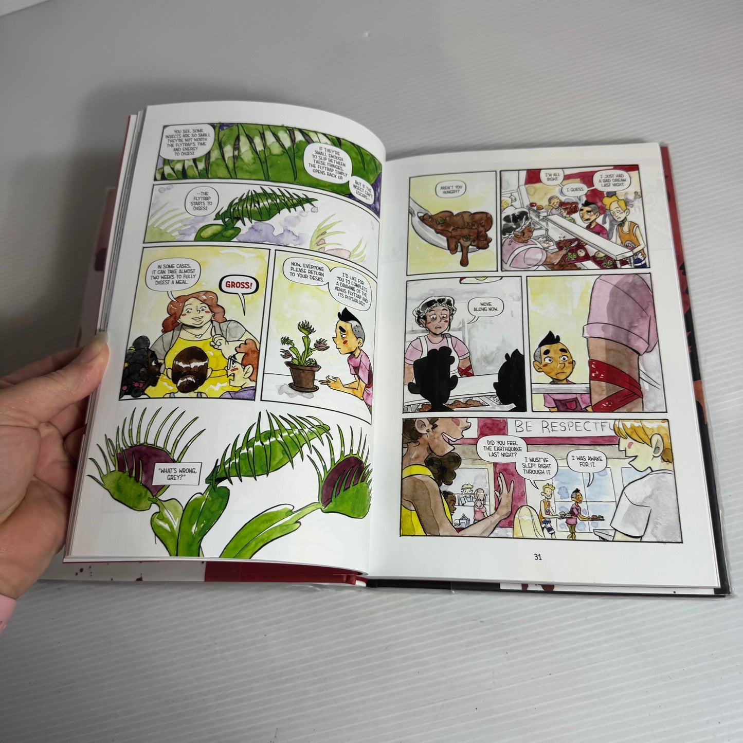 Up To No Ghoul : Graphic Novel - Cullen Bunn & Cat Farris