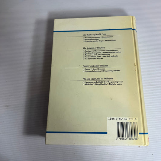 The Reader's Digest Medical Question & Answer Book