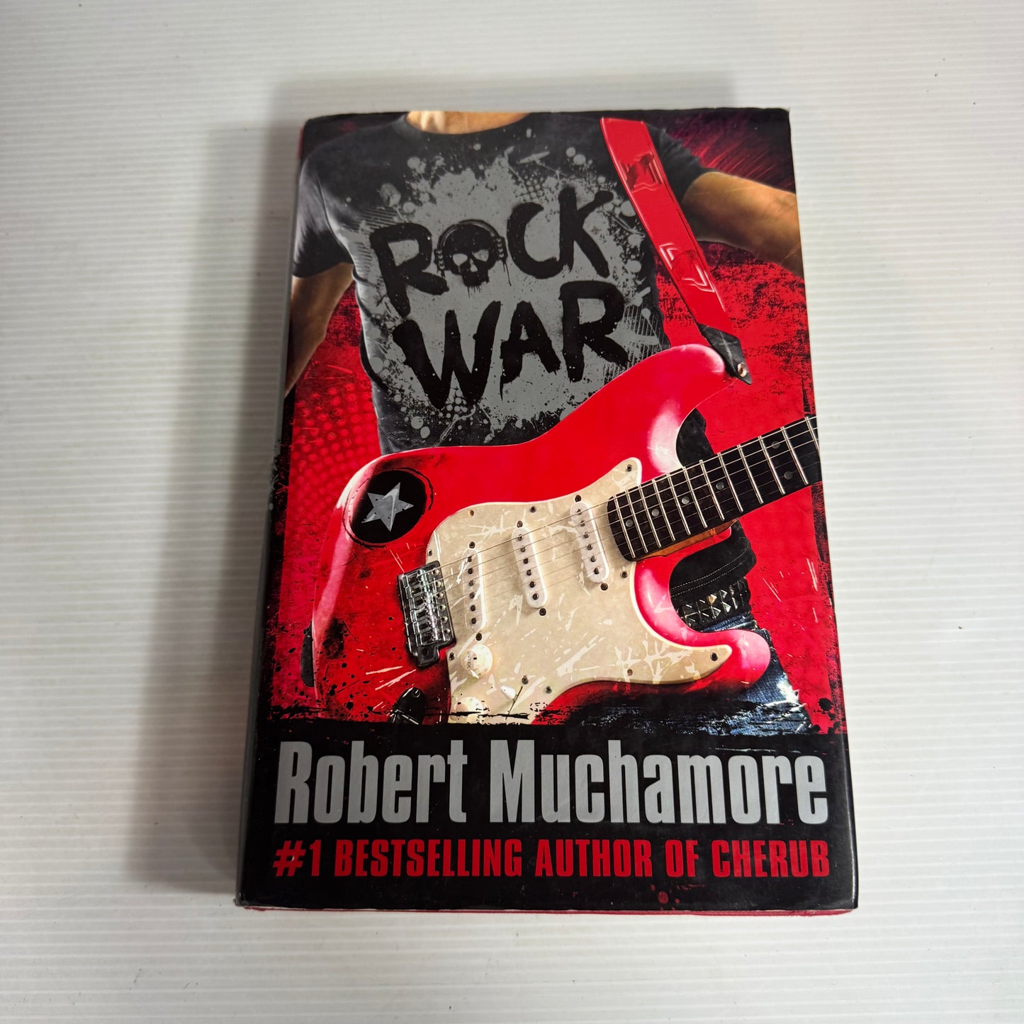 Rock War - Robert Muchamore