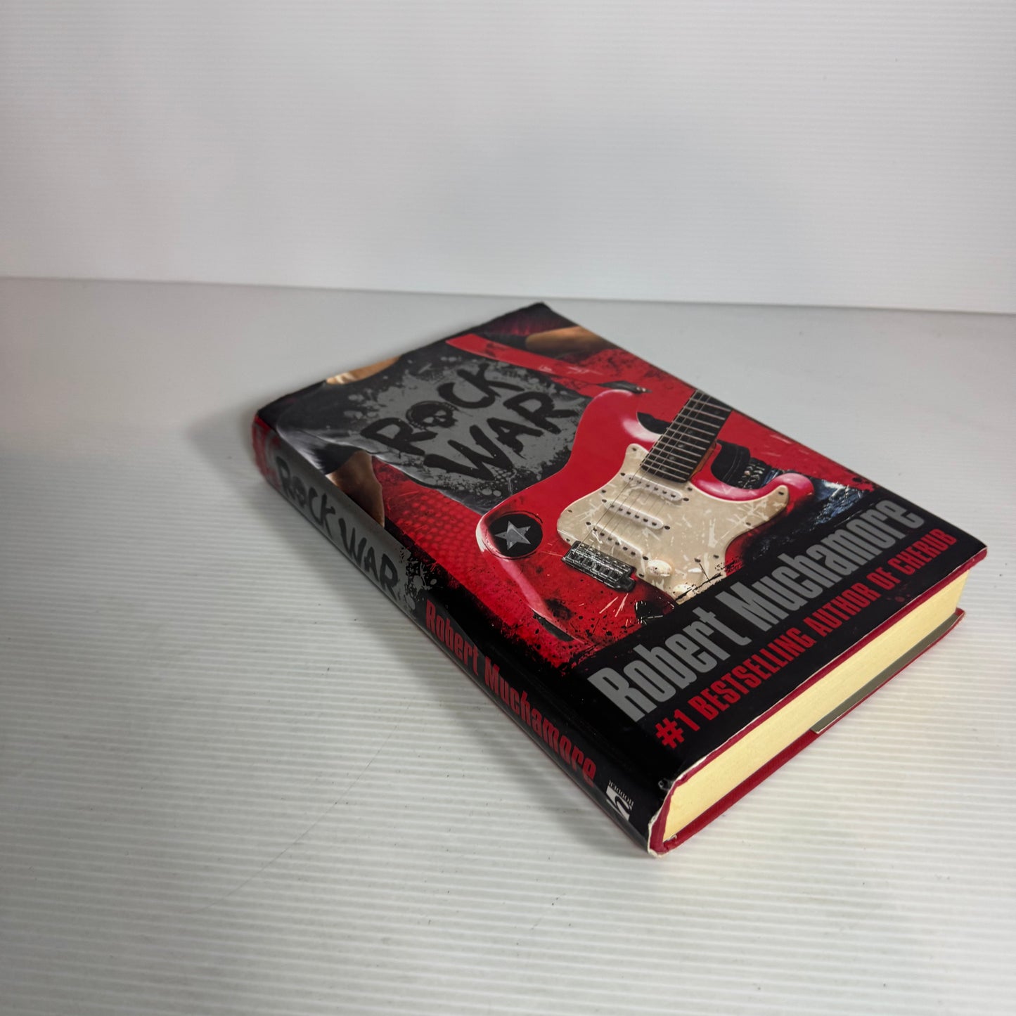 Rock War - Robert Muchamore