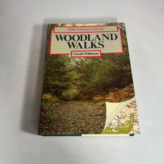 Woodland Walks - Gerald Wilkinson