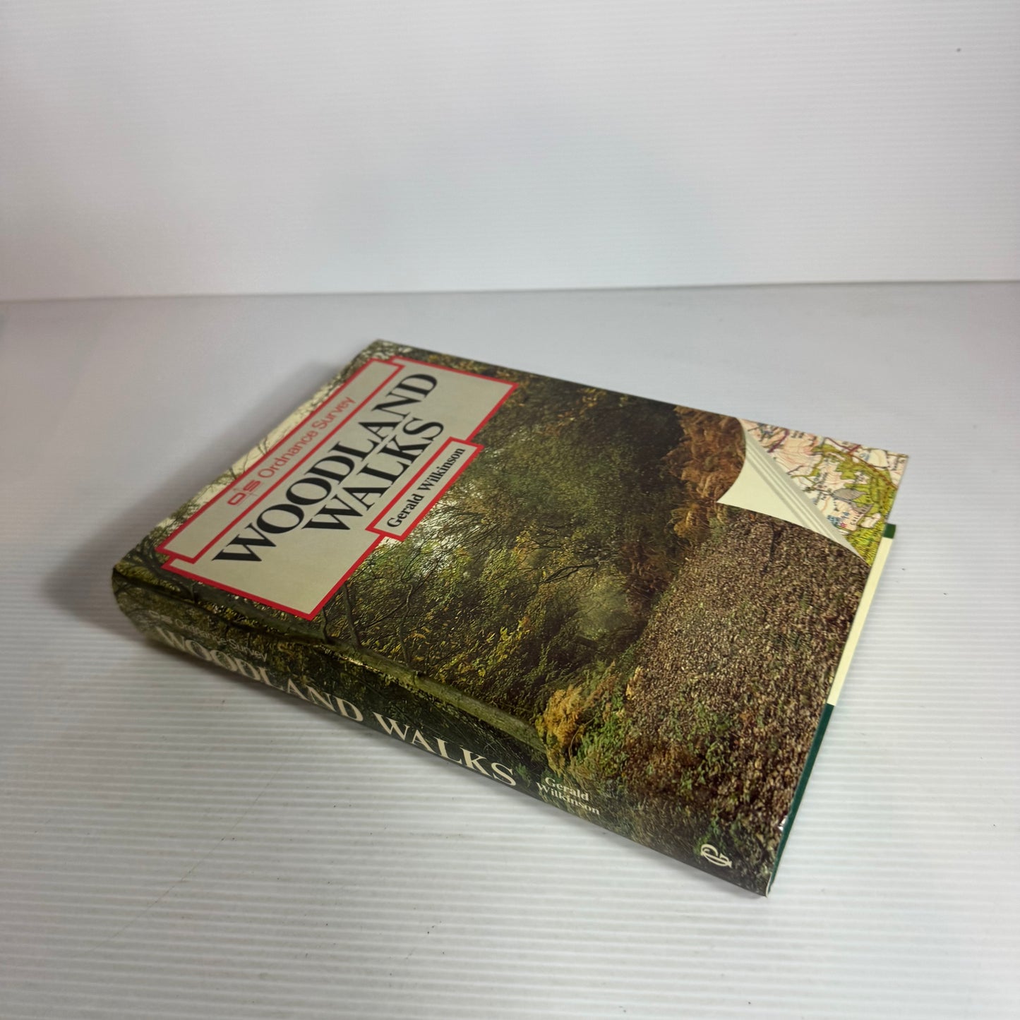Woodland Walks - Gerald Wilkinson