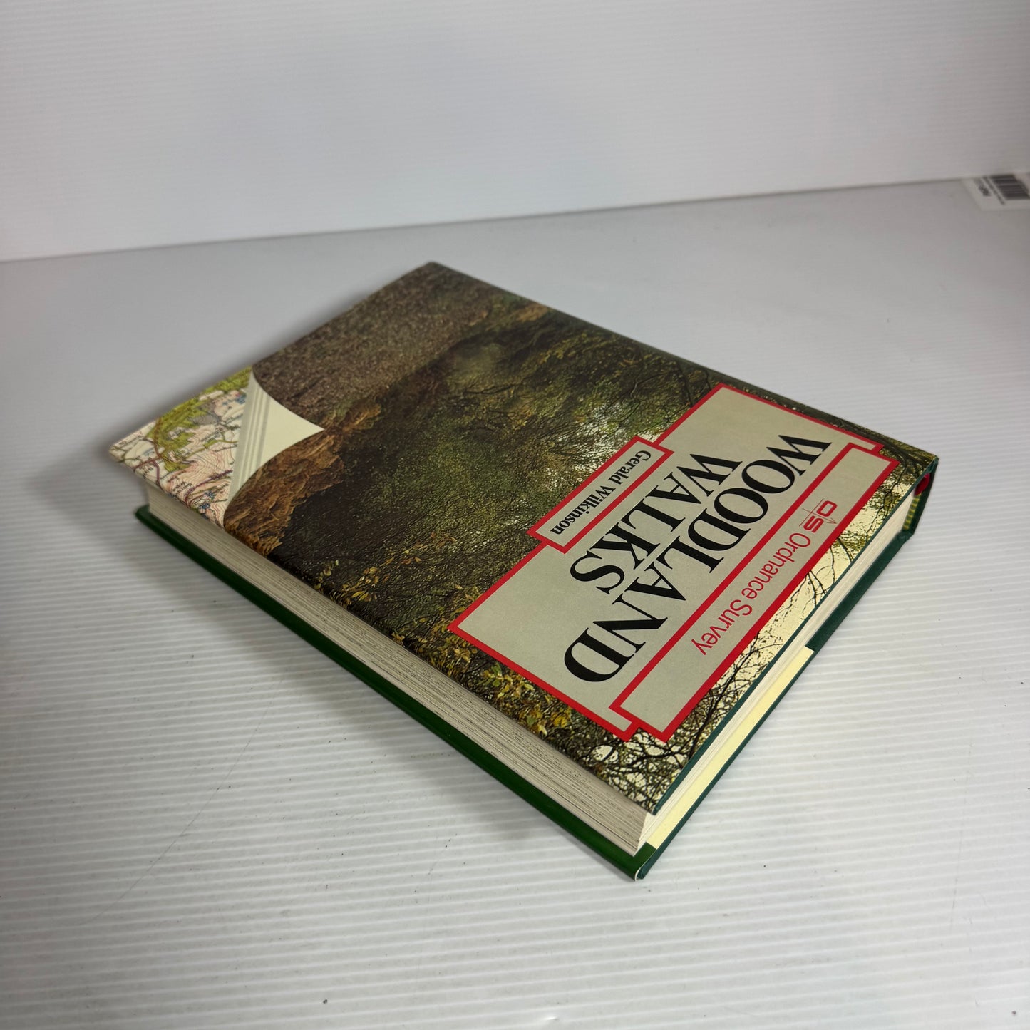 Woodland Walks - Gerald Wilkinson