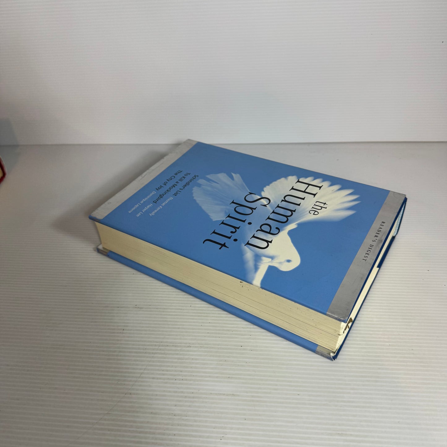 The Human Spirit (Schindler's List - Thomas Keneally, To Kill A Mockingbird - Harper Lee, The City Of Joy - Dominique Lapierre)