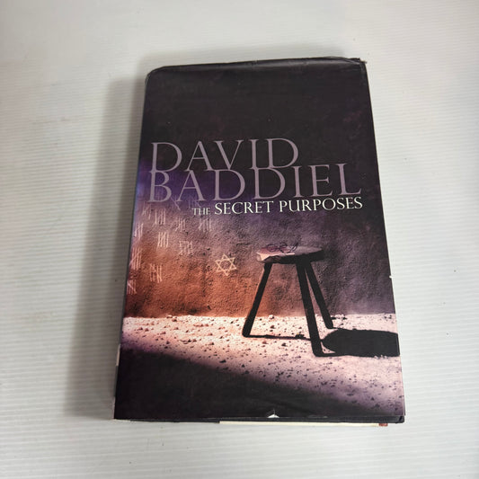 The Secret Purposes - David Baddiel
