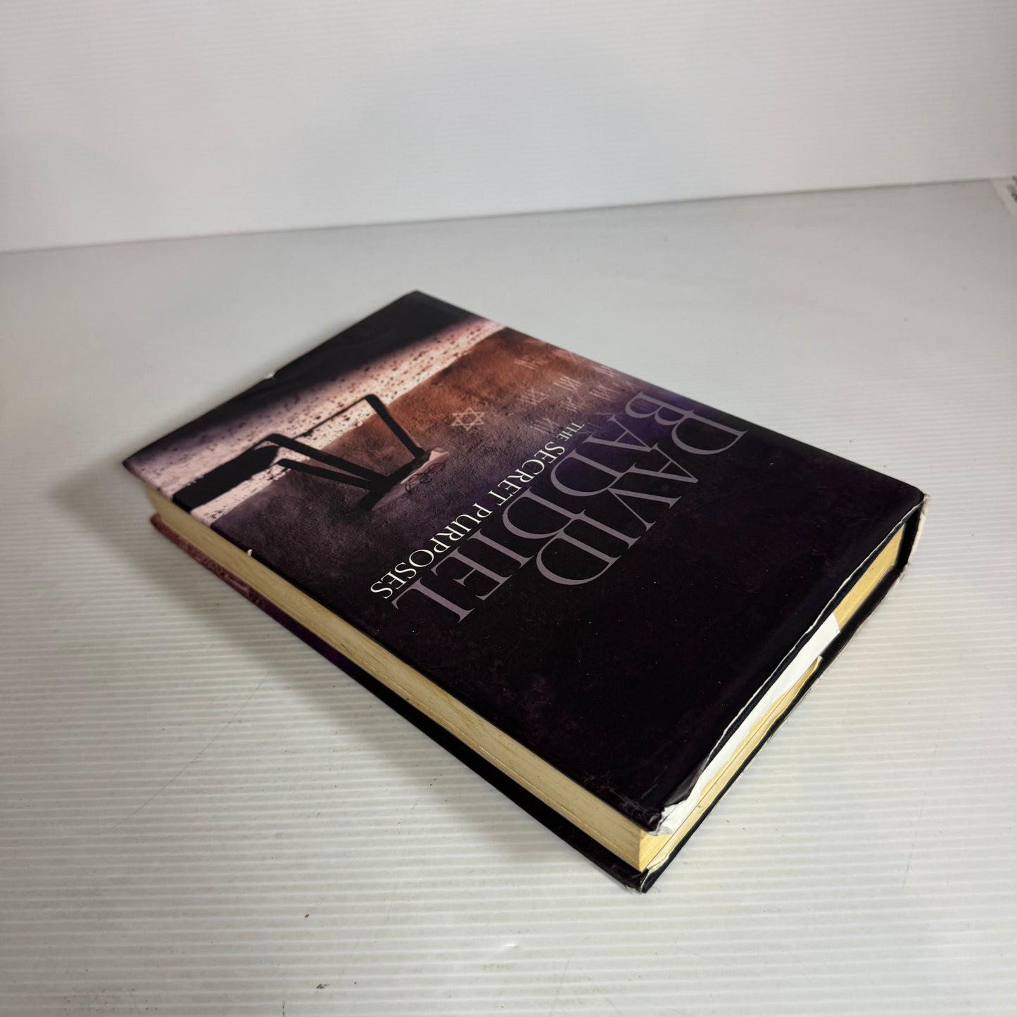 The Secret Purposes - David Baddiel