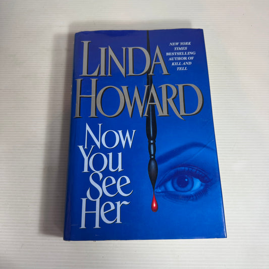 Now You See Her - Linda Howard