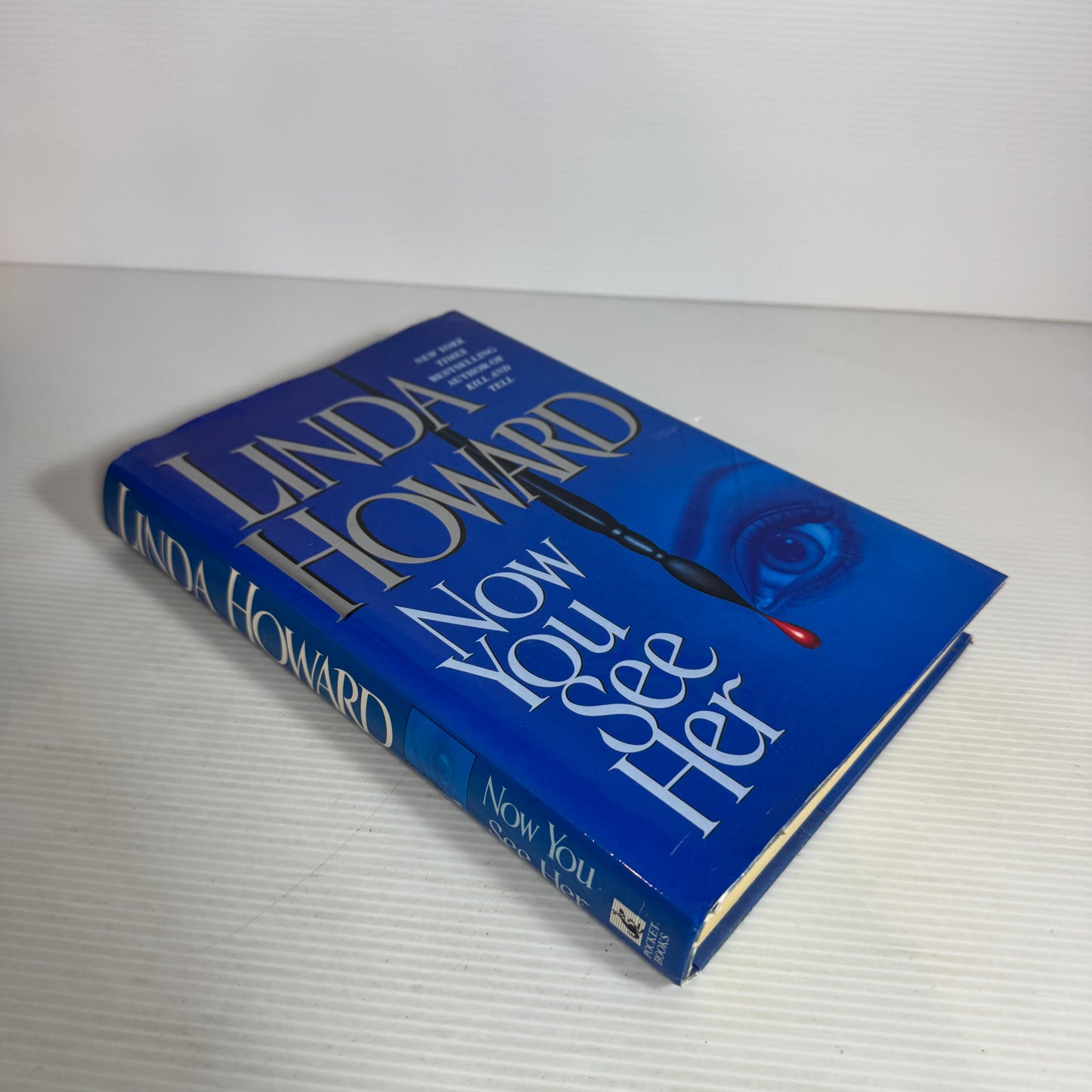 Now You See Her - Linda Howard