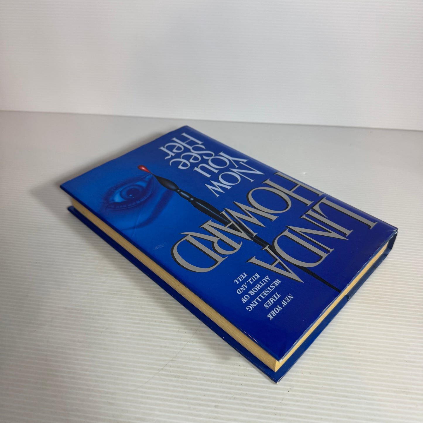 Now You See Her - Linda Howard