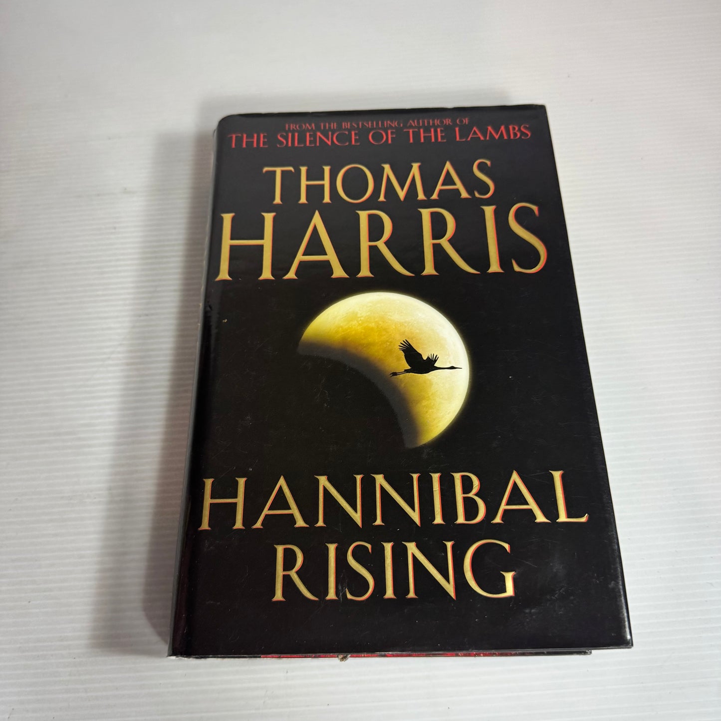 Hannibal Rising - Tomas Harris