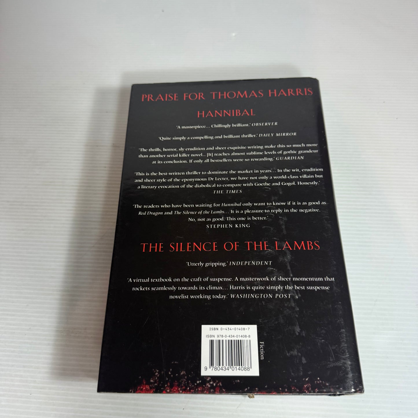 Hannibal Rising - Tomas Harris