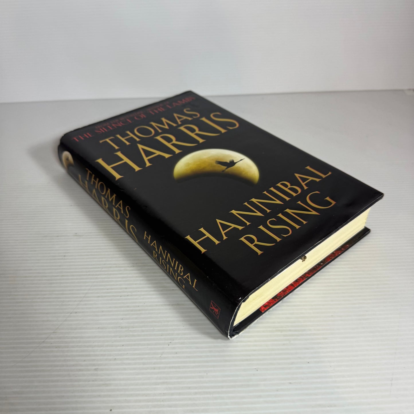 Hannibal Rising - Tomas Harris