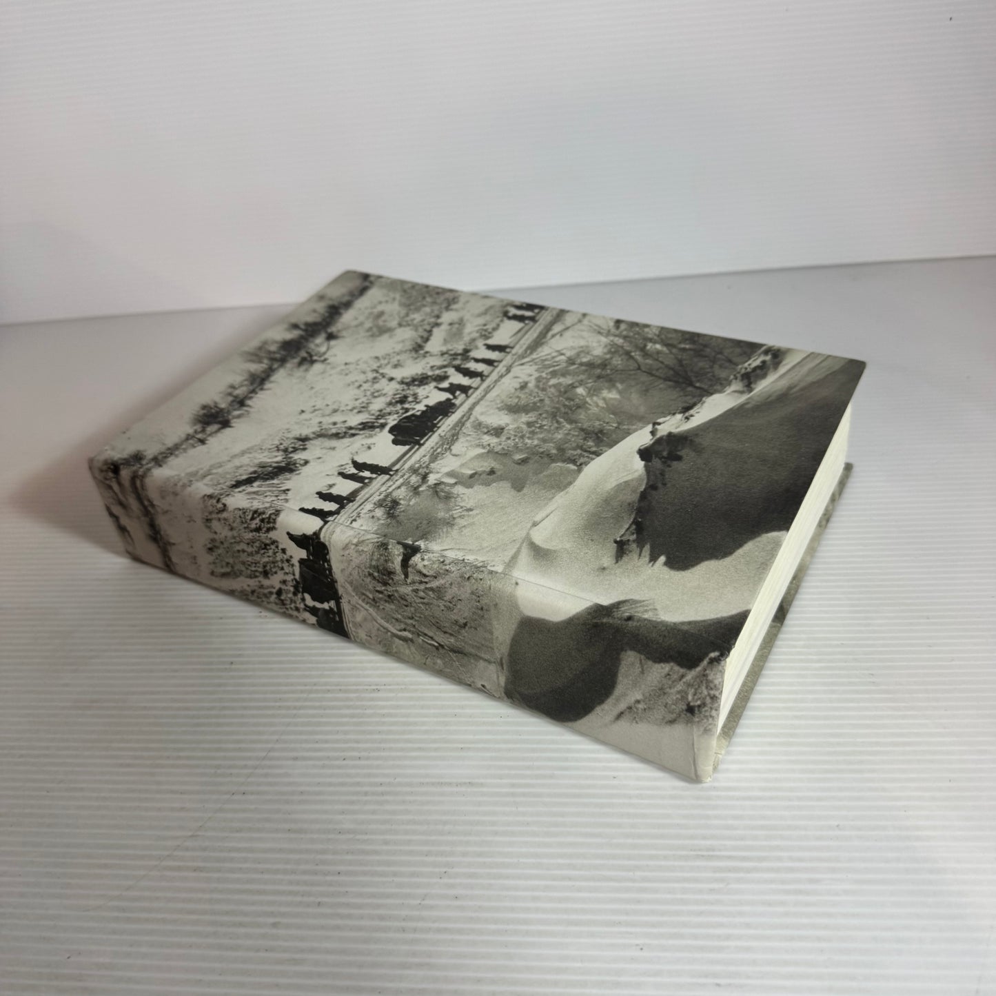 The Coldest Winter : America and the Korean War - David Halberstam
