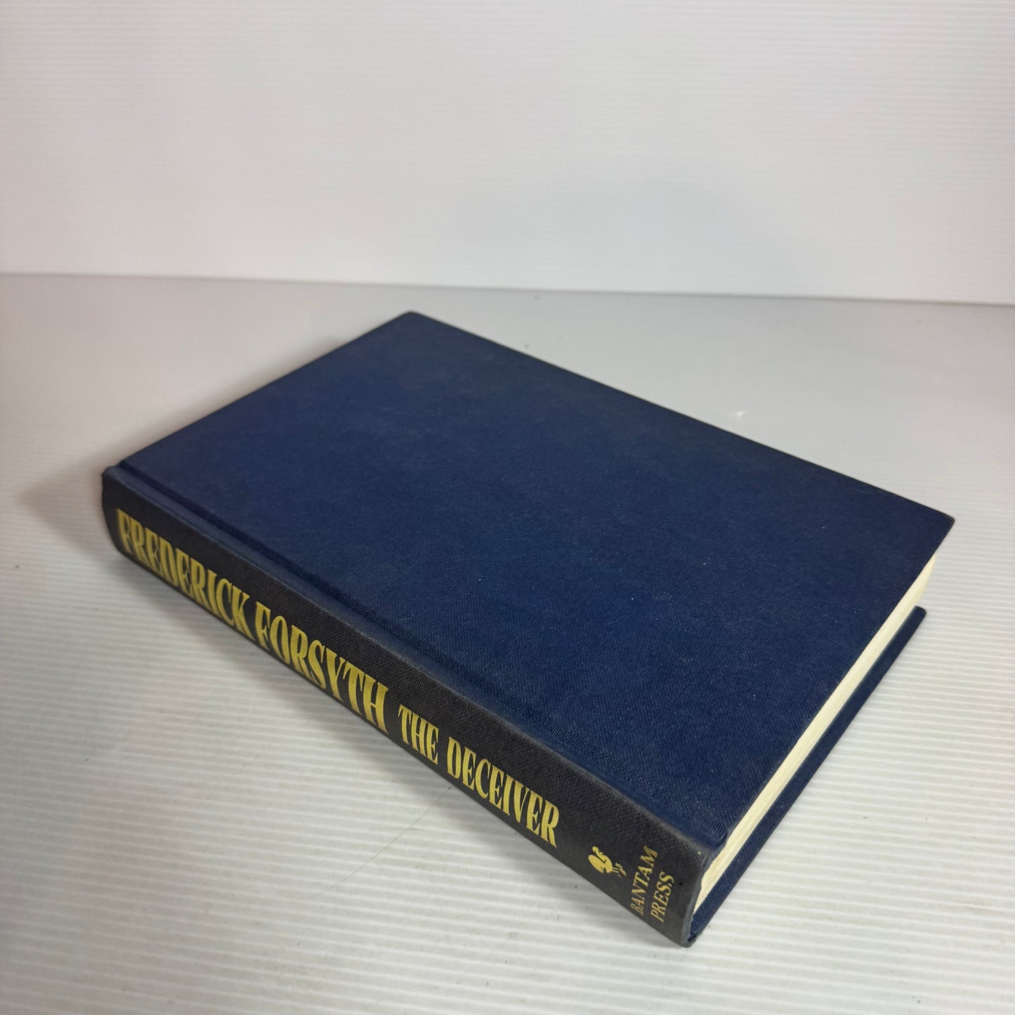 The Deceiver - Frederick Forsyth