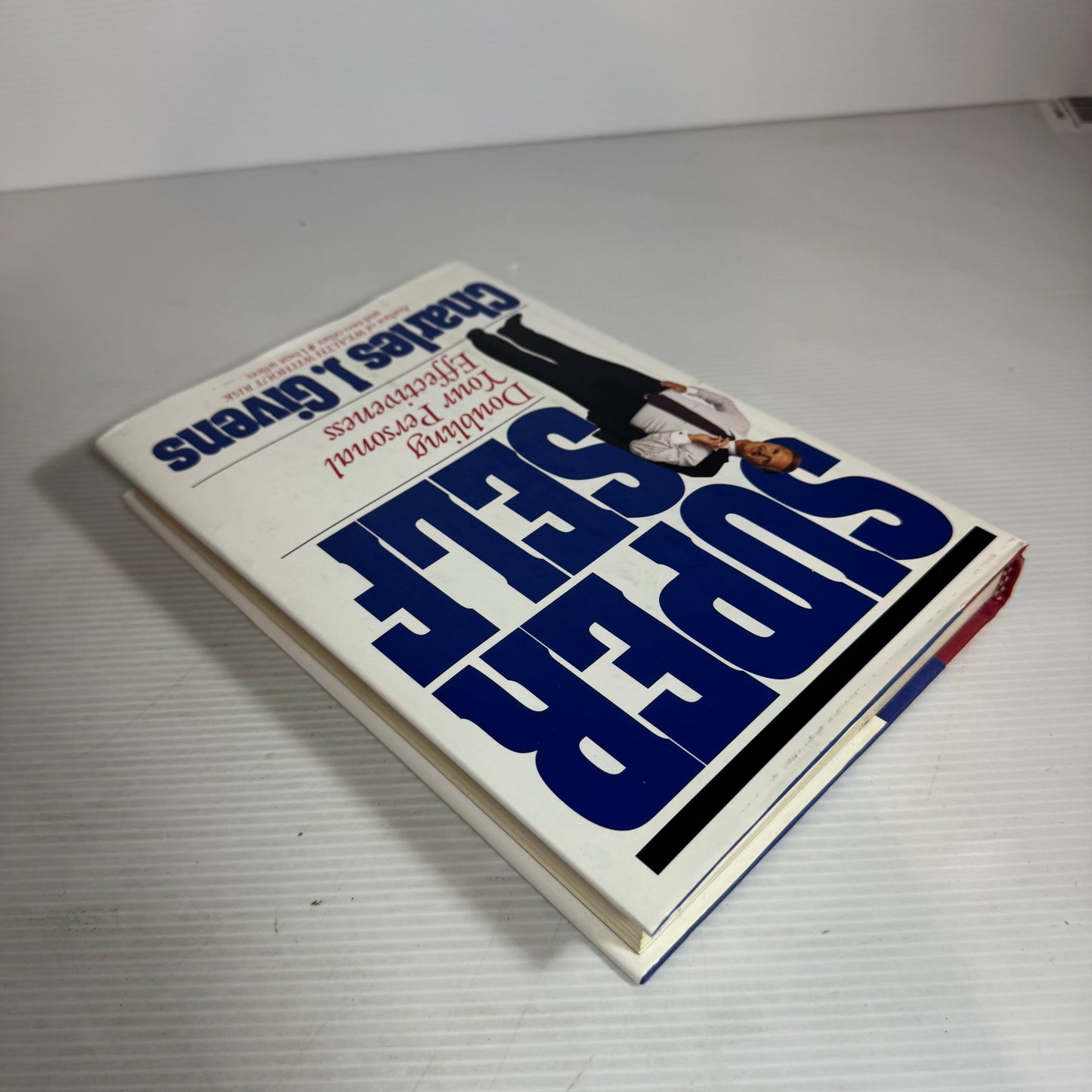 SuperSelf : Doubling Your Personal Effectiveness - Charles J. Givens