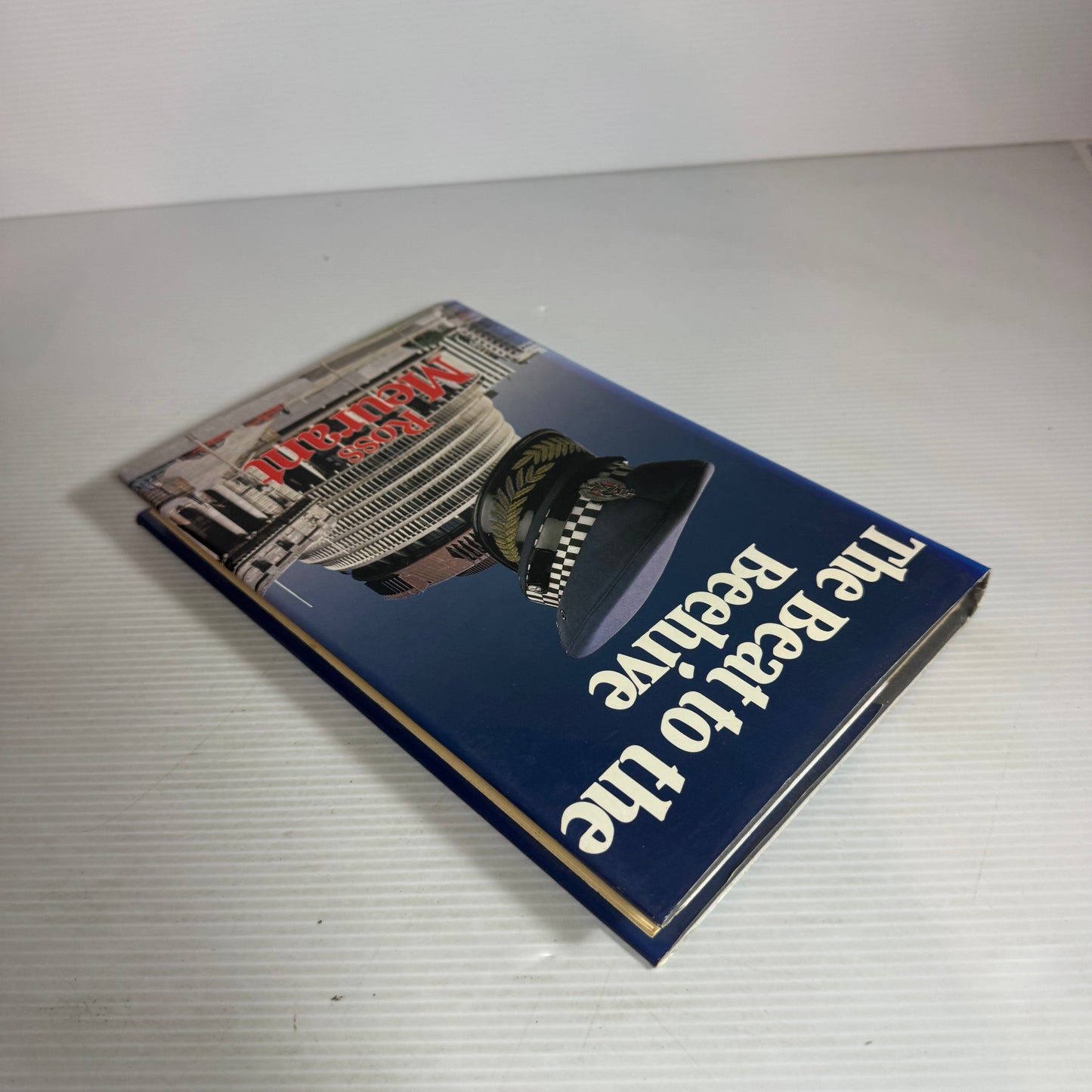 The Beat to the Beehive - Ross Meurant (First Edition 1989)