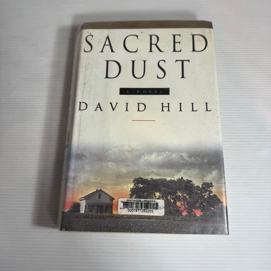Sacred Dust - David Hill
