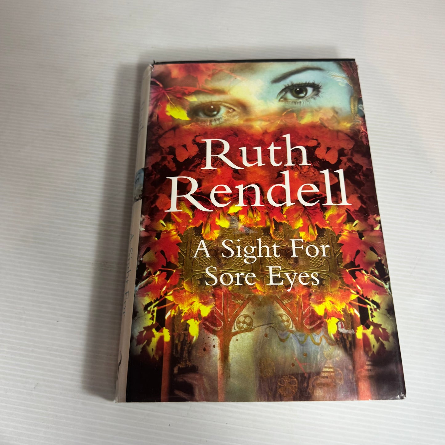 A Sight For Sore Eyes - Ruth Rendell