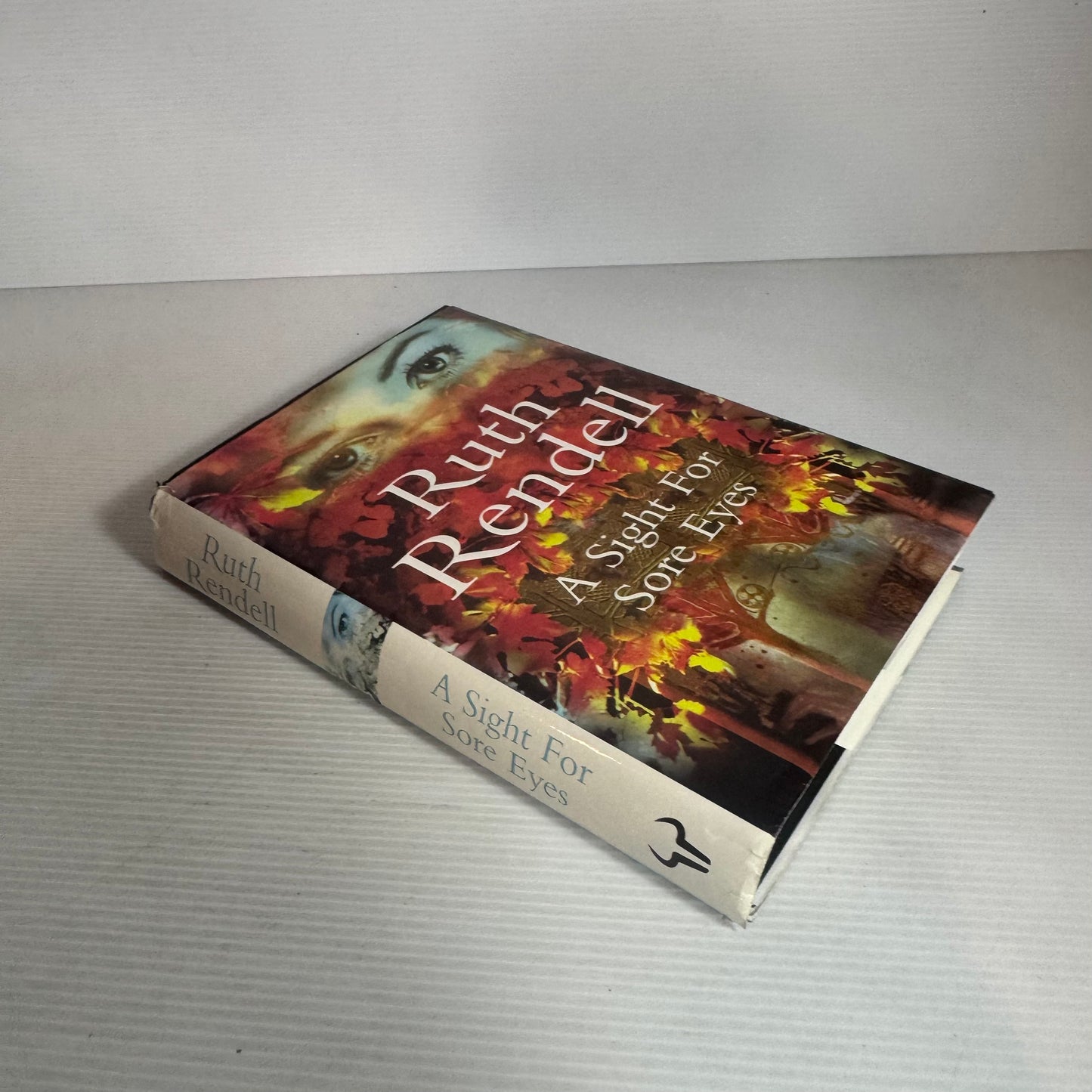 A Sight For Sore Eyes - Ruth Rendell